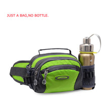 Load image into Gallery viewer, TANLUHU Water-resistant Outdoor Climbing Sports Bag Men Women Hiking Cycling Running Shoulder Cross Bottle Holder Waist Bag