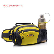 Load image into Gallery viewer, TANLUHU Water-resistant Outdoor Climbing Sports Bag Men Women Hiking Cycling Running Shoulder Cross Bottle Holder Waist Bag