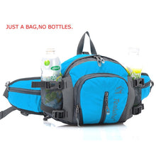 Load image into Gallery viewer, TANLUHU Waterproof Sports Bag Men Women Climbing Hiking Cycling Running Bottle Holder Shoulder Cross Backpack Handbag Waist Bag