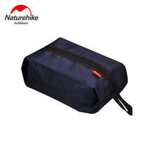 Load image into Gallery viewer, NatureHike Travel Wash Bag Men Portable Laundry Women Cosmetic Bag Make Up Set Waterproof Camping Travel Kit Outdoor mountaineer