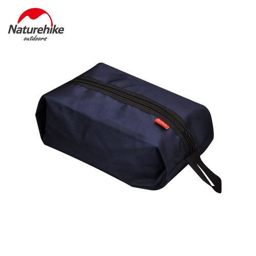NatureHike Travel Wash Bag Men Portable Laundry Women Cosmetic Bag Make Up Set Waterproof Camping Travel Kit Outdoor mountaineer