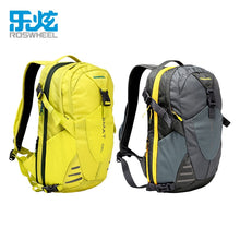 Load image into Gallery viewer, 22L Nylon Sports Backpacks Teenage Girls Men&#39;s Laptop School Bag Large Outdoor Travel Backpack Waterproof Rucksack grey yellow