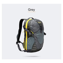 Load image into Gallery viewer, 22L Nylon Sports Backpacks Teenage Girls Men&#39;s Laptop School Bag Large Outdoor Travel Backpack Waterproof Rucksack grey yellow