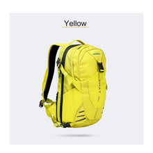 Load image into Gallery viewer, 22L Nylon Sports Backpacks Teenage Girls Men&#39;s Laptop School Bag Large Outdoor Travel Backpack Waterproof Rucksack grey yellow