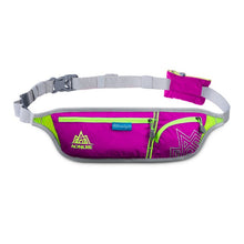 Load image into Gallery viewer, AONIJIE Outdoor Sport Waist Pack Lightweight Nylon Running Marathon Bag Hiking Racing Gym Fitness Money Belt Hip Bag Men/Women