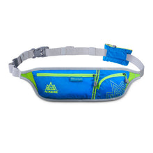 Load image into Gallery viewer, AONIJIE Outdoor Sport Waist Pack Lightweight Nylon Running Marathon Bag Hiking Racing Gym Fitness Money Belt Hip Bag Men/Women