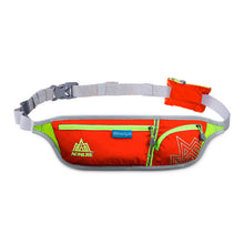 Load image into Gallery viewer, AONIJIE Outdoor Sport Waist Pack Lightweight Nylon Running Marathon Bag Hiking Racing Gym Fitness Money Belt Hip Bag Men/Women
