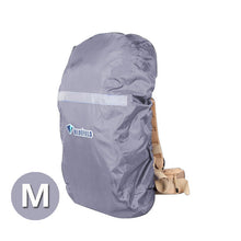 Load image into Gallery viewer, BlueField Outdoor Bag Backpack Rain Cover Rucksack Raincoat Waterproof With Reflective Strip for Hiking Camping Traveling 15-75L