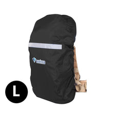 Load image into Gallery viewer, BlueField Outdoor Bag Backpack Rain Cover Rucksack Raincoat Waterproof With Reflective Strip for Hiking Camping Traveling 15-75L