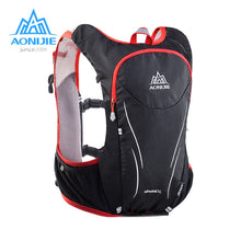 Load image into Gallery viewer, AONIJIE 5L Women Men Marathon Hydration Vest Pack For 1.5L Water Bag Cycling Hiking Bag Outdoor Sport Running Backpack