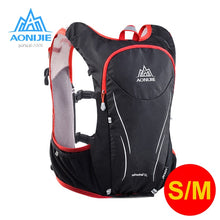Load image into Gallery viewer, AONIJIE 5L Women Men Marathon Hydration Vest Pack For 1.5L Water Bag Cycling Hiking Bag Outdoor Sport Running Backpack