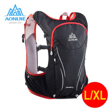 Load image into Gallery viewer, AONIJIE 5L Women Men Marathon Hydration Vest Pack For 1.5L Water Bag Cycling Hiking Bag Outdoor Sport Running Backpack
