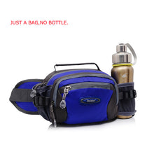 Load image into Gallery viewer, TANLUHU Water-resistant Outdoor Climbing Sports Bag Men Women Hiking Cycling Running Shoulder Cross Bottle Holder Waist Bag