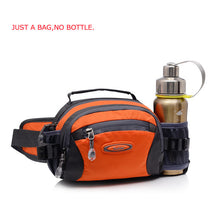 Load image into Gallery viewer, TANLUHU Water-resistant Outdoor Climbing Sports Bag Men Women Hiking Cycling Running Shoulder Cross Bottle Holder Waist Bag