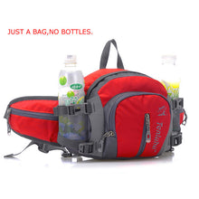 Load image into Gallery viewer, TANLUHU Waterproof Sports Bag Men Women Climbing Hiking Cycling Running Bottle Holder Shoulder Cross Backpack Handbag Waist Bag